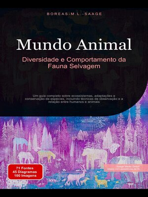cover image of Mundo Animal